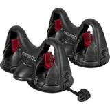 Menabo Autozubehör 12924 Magnet-Skiträger Himalaya,
