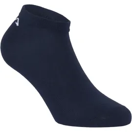 Fila F9100, Socken Unisex, 3er Pack Stretch blau 43-46