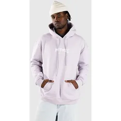 Method Mag Snowboarding Hoodie lilac Gr. M