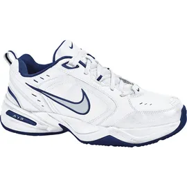 Nike Air Monarch IV White/Metallic Silver 47,5