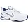 Nike Air Monarch IV White/Metallic Silver 47,5