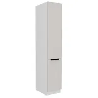Küchen-Preisbombe Hochschrank COMO 40 x 0 x 0 cm Beige/Weiß