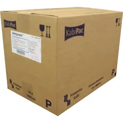 AMPUWA Plastikflasche Injektions-/Infusionslösung 10X1000 ml Injektions-/Infusionslösung