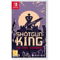 Red Art Games Shotgun King The Final Checkmate -