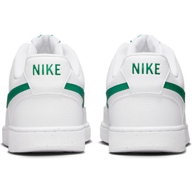 Nike Court Vision Low Schuhe, Herren weiß, 44
