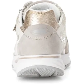 Gabor Sneaker Low Beige Damen 41