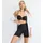 Triumph Lange Unterhose Schwarz M