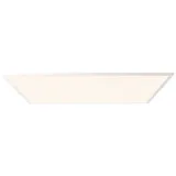 Brilliant Buffi 1x 45W LED-Panel 75x75 cm weiß