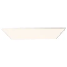 Brilliant Buffi 1x 45W LED-Panel 75x75 cm weiß