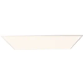 Brilliant Buffi 1x 45W LED-Panel 75x75 cm weiß
