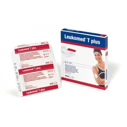 Leukomed T Plus 7,2cm : 5cm 50 Stück