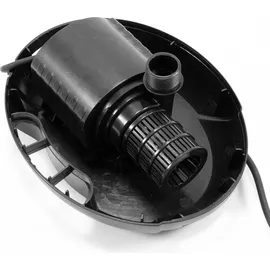 esotec Teichpumpe Wasserspiel Solar-Springbrunnen Kit 100/3400 Pro