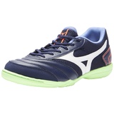 Mizuno Unisex MRL Sala Club im Fußball, Abendblau Weiß, 43 EU