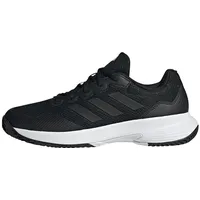 Adidas Gamecourt 2.0 Tennisschuh Core Black / Core Black / Grey Four 36