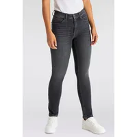 MAC Gerade Jeans MELANIE dragon-fly Dekoratibe Nietendetails auf der