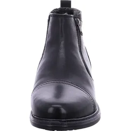 Bugatti Ruggiero Comfort Evo für Herren, schwarz, 45 EU