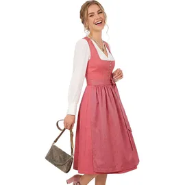 MarJo Dirndl Wackersberg pink 44