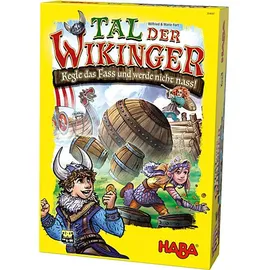 HABA Tal der Wikinger