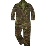 Brandit Textil Brandit Panzerkombi, Overall - Woodland - XXL