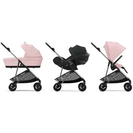 Cybex Melio Candy Pink, Pink