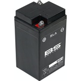 BS Battery B49-6 Agm-batterie - Black - One Size