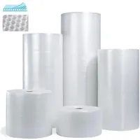 TransPak Luftpolsterfolie 3-lagig Breite 1500mm Länge 100m S.90μ Transparent