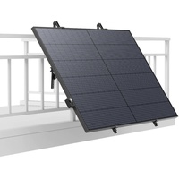 ECOFLOW Balkonhalterung Single Axis Solar Tracker