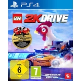 Lego 2K Drive Awesome Edition