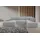werk2 Wohnlandschaft »Rotterdam-U U-Form«, Design Wohnlandschaft in Cord mit Schlaffunktion & Bettkasten