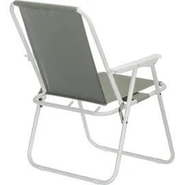outtec Campingstuhl Grau
