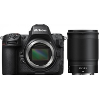 Nikon Z8 + Z 85mm f1,8 S | nach 600 EUR Nikon Sommer-Sofortrabatt