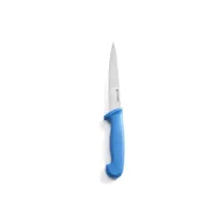 HENDI Filetiermesser, Kunststoffgriff blau, 15 cm 842546 , 1 Messer