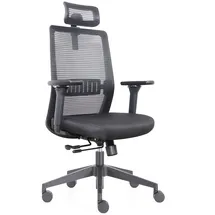 Vivol Napoli Deluxe 4D Kunststoff Schwarz