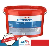 (21,19€/ l) Remmers Color LA 12,5l weiß Siliconharzfarbe Wandfarbe Filmschutz