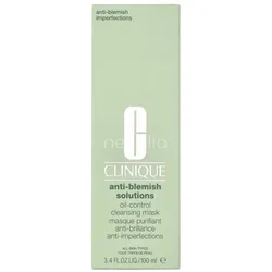 Clinique Anti-Blemish Solutions Oil Control Mask All Skin Types - Oil Control 100 ml