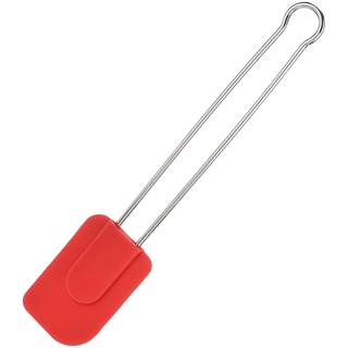 Westmark Teigschaber Silicone rot 28,5 cm