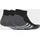 adidas Performance Climacool Cushioned Low Socken 3er Pack grau/schwarz/weiß 46-48