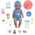 Zapf Baby born Magic Boy 43 cm