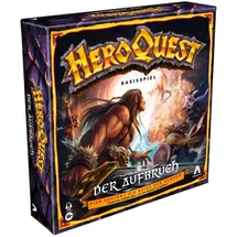 Avalon Hill HeroQuest Der Aufbruch deutsche Version