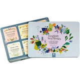 English Tea Shop ETS - Tee-Kollektion in Metalldose, Tee Geschenk zum Wohlfühlen zu Weihnachten, Ostern, Geburtstag, 6 x 6 Sorten