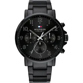 Tommy Hilfiger Daniel Edelstahl 46 mm 1710383