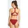 adidas Balconette-Bikini Damen Rot 48