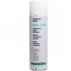 Madeira Sprühzeitkleber MSA 1100