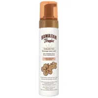 Hawaiian Tropic Self-Tanning-Foam Light/Medium 200 ml