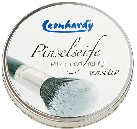 VP Pinselseife Dose 80 g