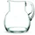Nachtmann Glas Krug, 1,5 Liter, Vivendi, 47930, Wasserkrug aus Kristallglas, spülmaschinenfest