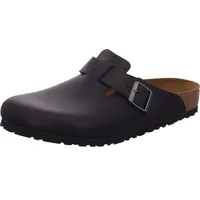 Birkenstock Schuhe Boston, 1023458 - Schwarz - 46