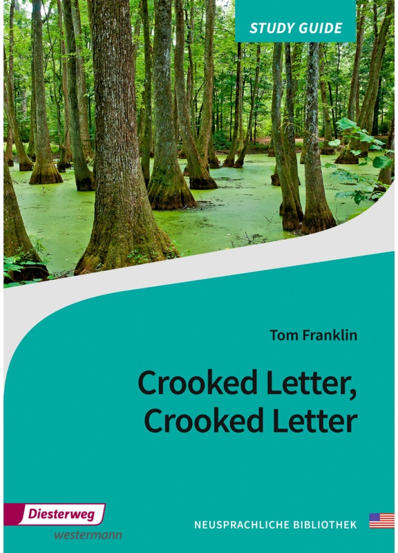 Crooked Letter, Crooked Letter - Tom Franklin, Kartoniert (TB)