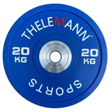 THELEMANN®SPORTS  Olympia  Langhantelset  125 kg