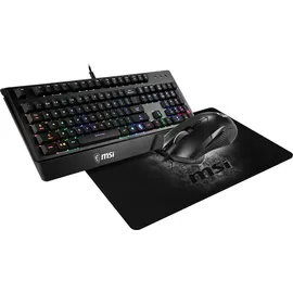 Kiebel Raptor V Gaming-PC AMD Ryzen 5 5600G 4,2 GHz 32 GB RAM 1 TB SSD RTX 4060 Ti Win 11